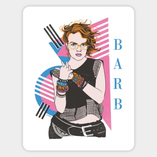 Barb 1984 Magnet